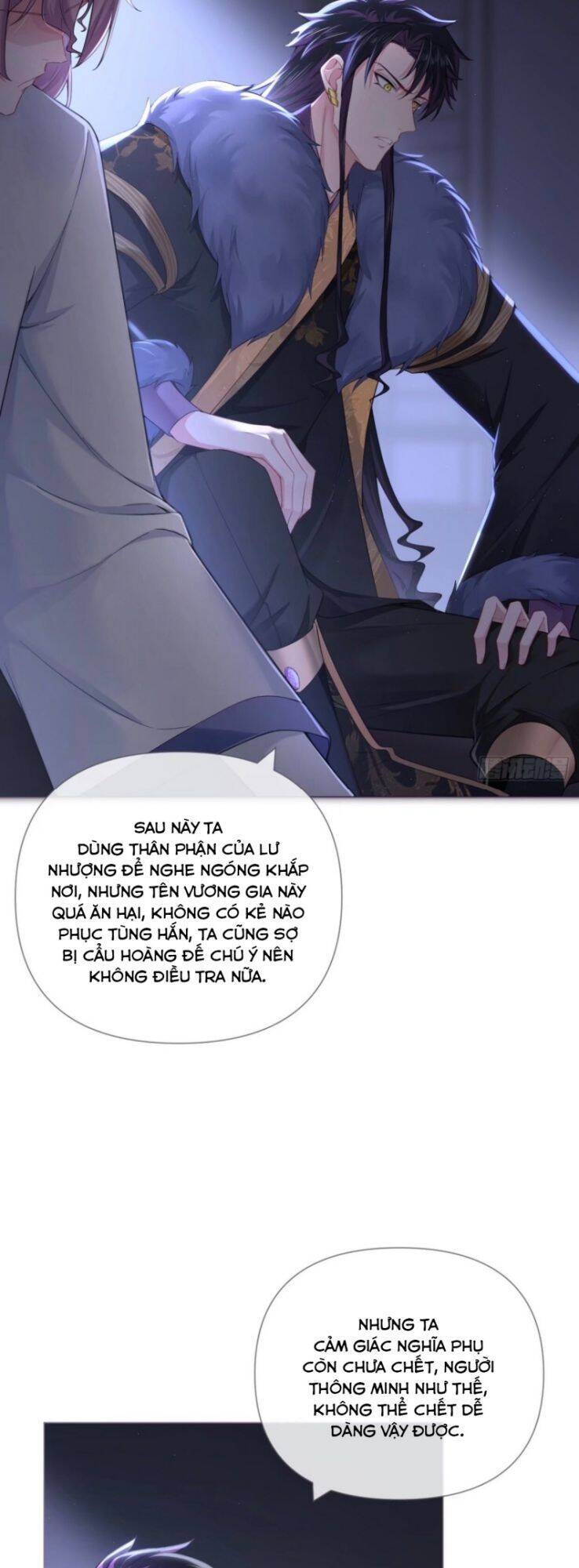 Nhập Mạc Chi Thần Chapter 57 - Trang 2