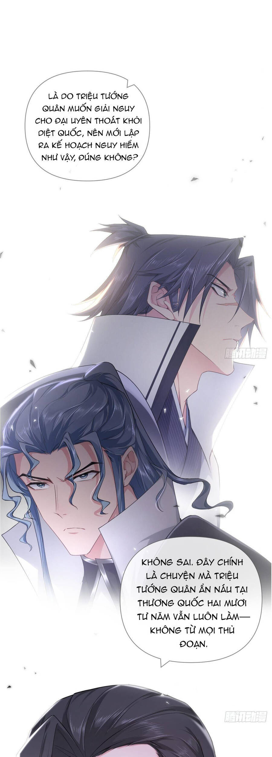 Nhập Mạc Chi Thần Chapter 60 - Trang 2