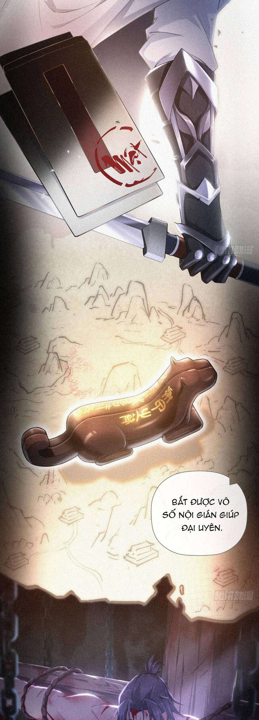 Nhập Mạc Chi Thần Chapter 60 - Trang 2