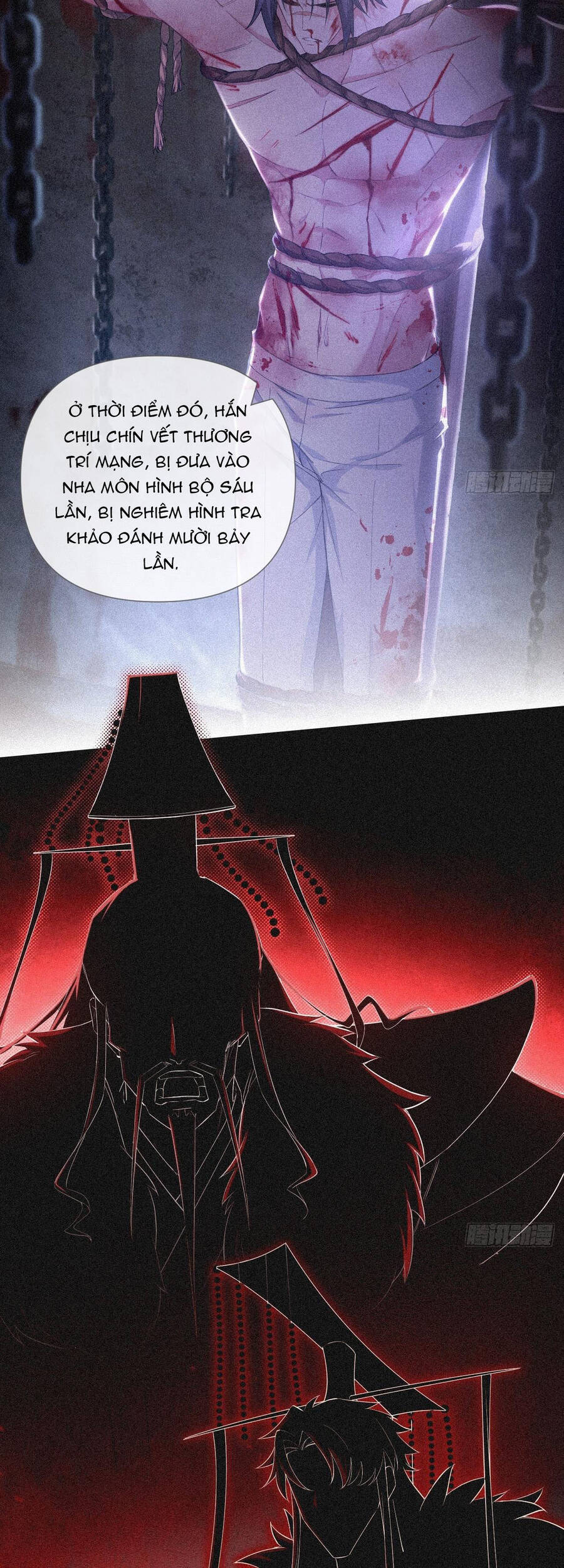 Nhập Mạc Chi Thần Chapter 60 - Trang 2