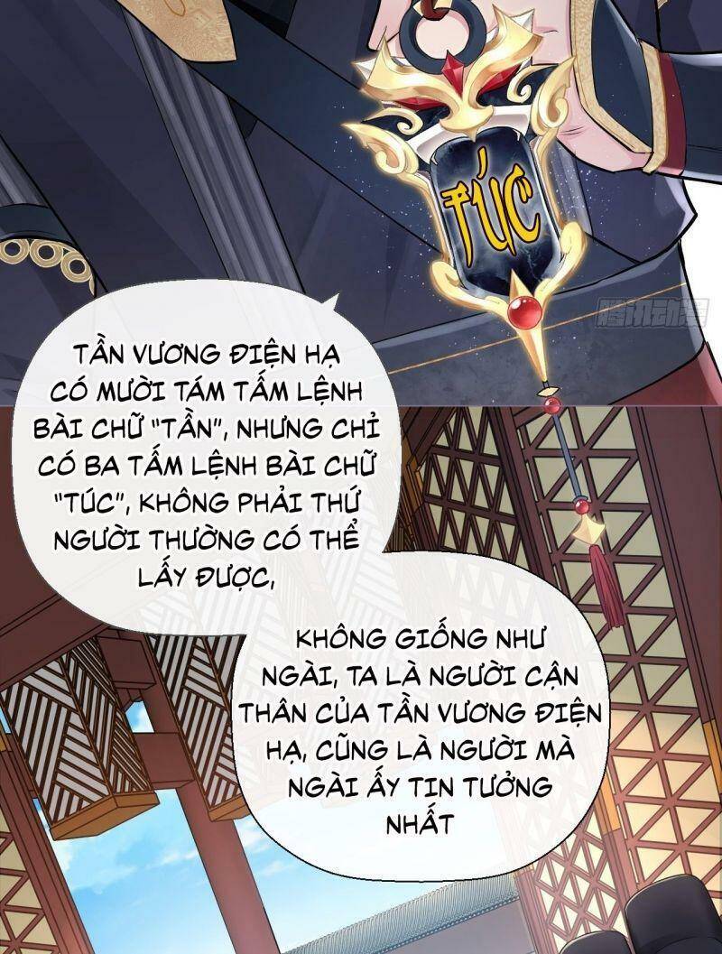 Nhập Mạc Chi Thần Chapter 7 - Trang 2