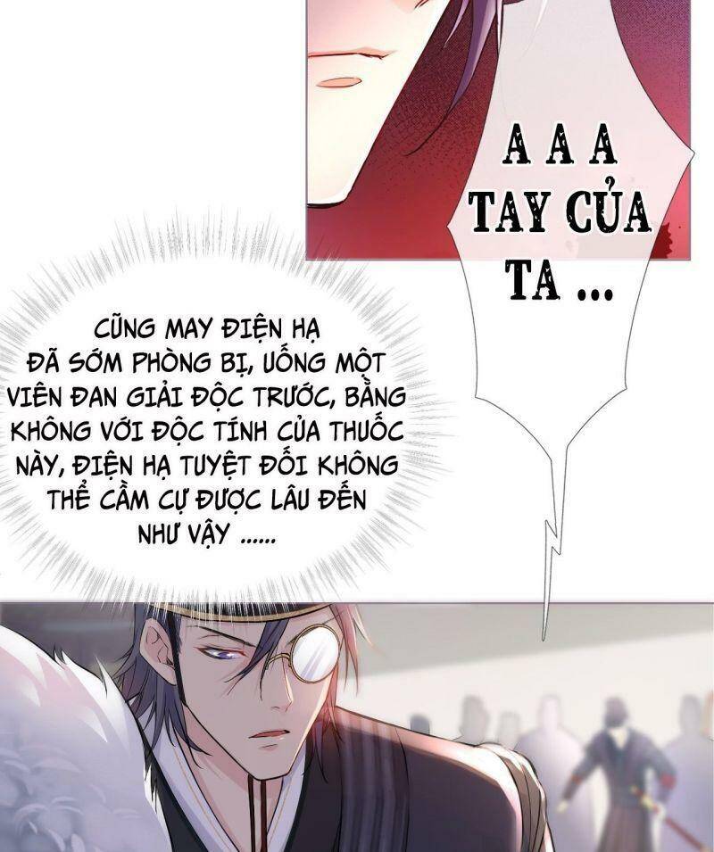 Nhập Mạc Chi Thần Chapter 8 - Trang 2