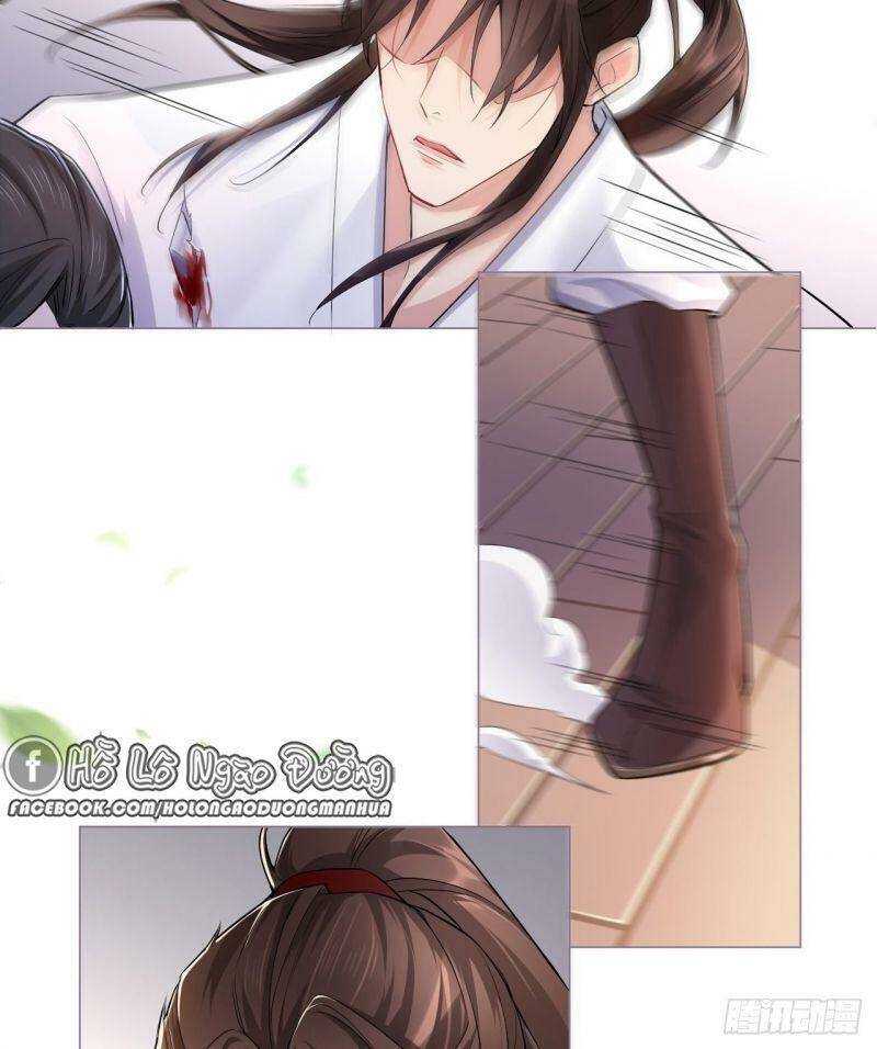 Nhập Mạc Chi Thần Chapter 8 - Trang 2