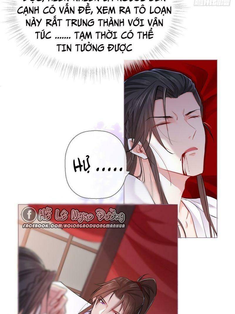 Nhập Mạc Chi Thần Chapter 8 - Trang 2