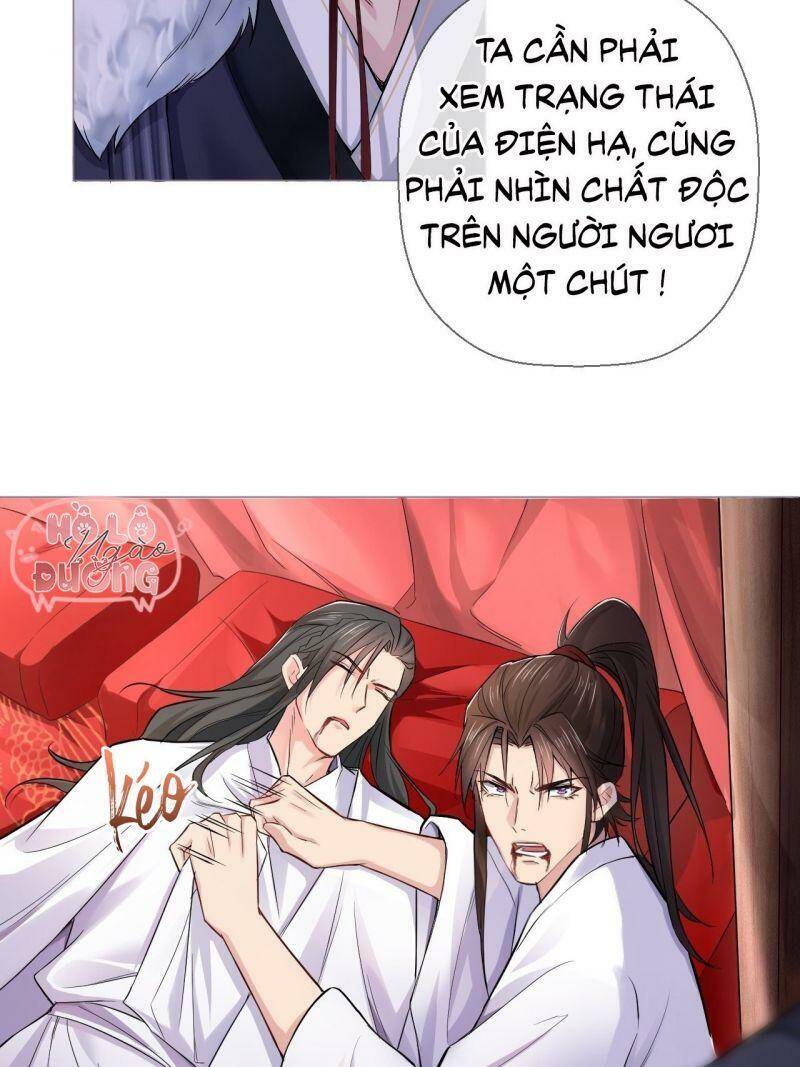 Nhập Mạc Chi Thần Chapter 8 - Trang 2