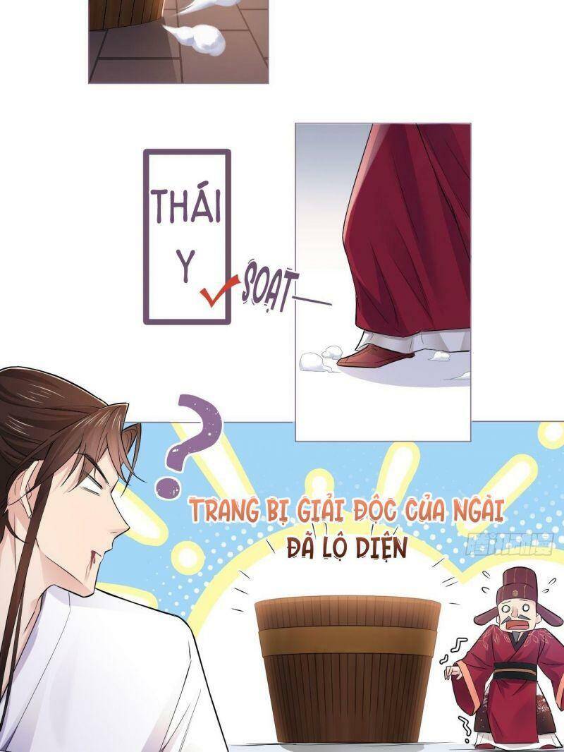 Nhập Mạc Chi Thần Chapter 8 - Trang 2
