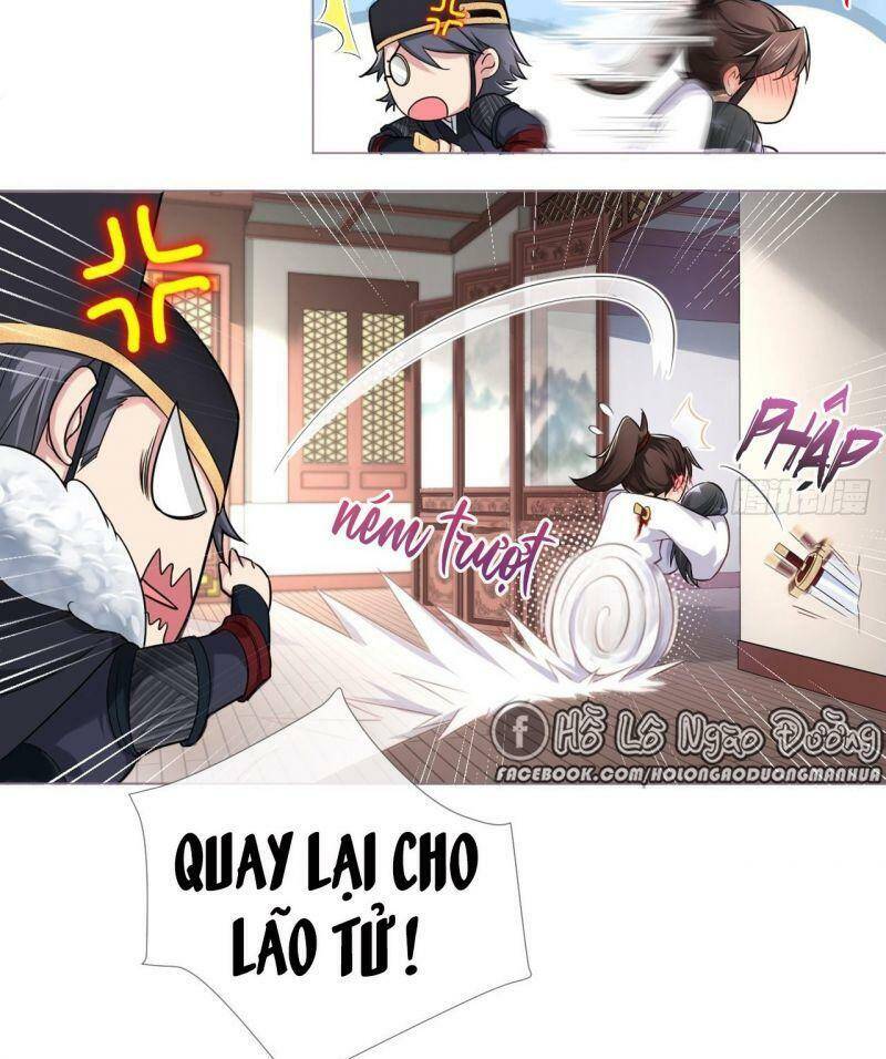 Nhập Mạc Chi Thần Chapter 8 - Trang 2