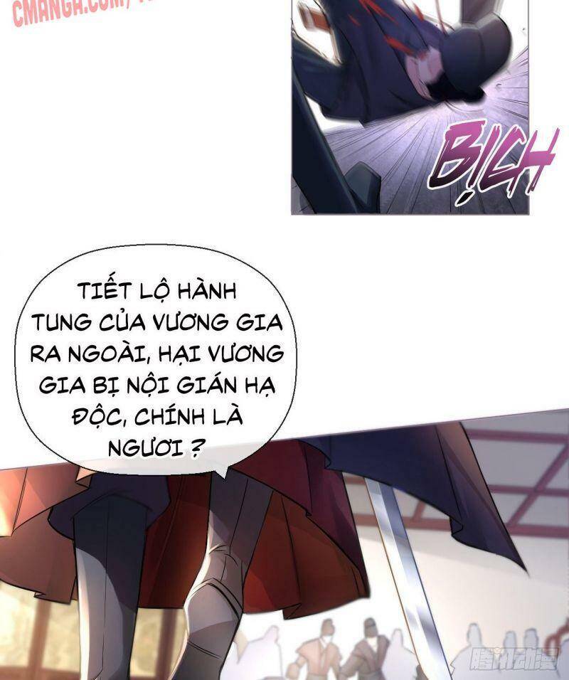 Nhập Mạc Chi Thần Chapter 8 - Trang 2