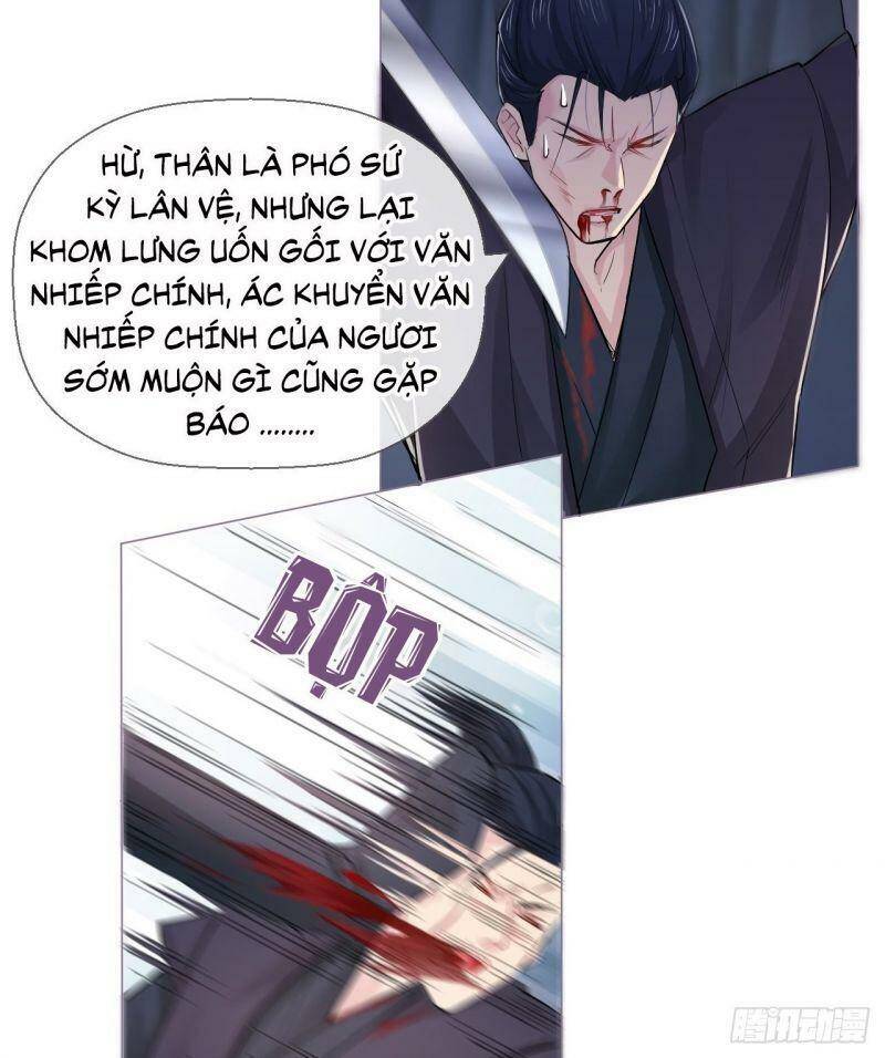Nhập Mạc Chi Thần Chapter 8 - Trang 2