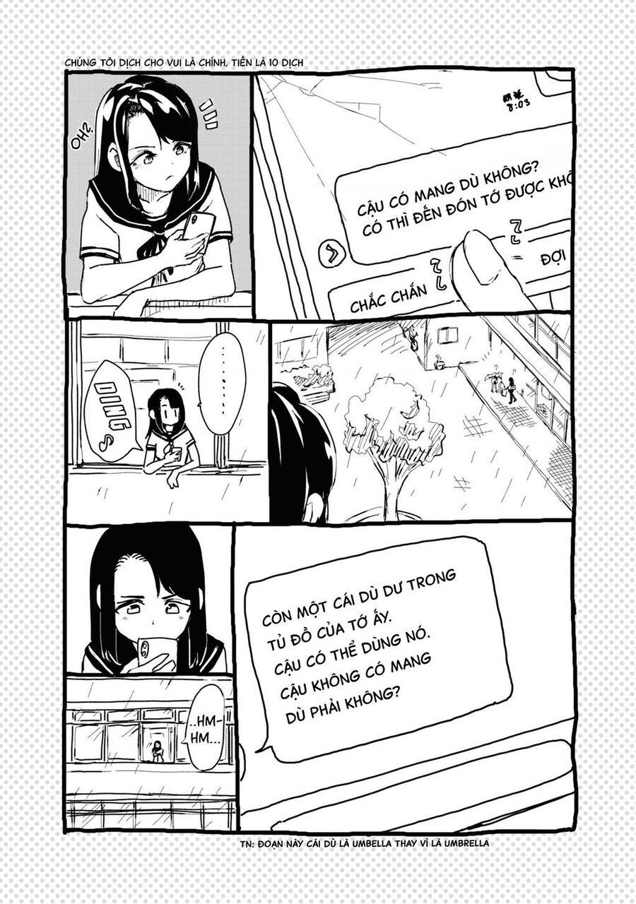 Nhập Môn Thiếu Nữ Chapter 1.5 - Trang 2