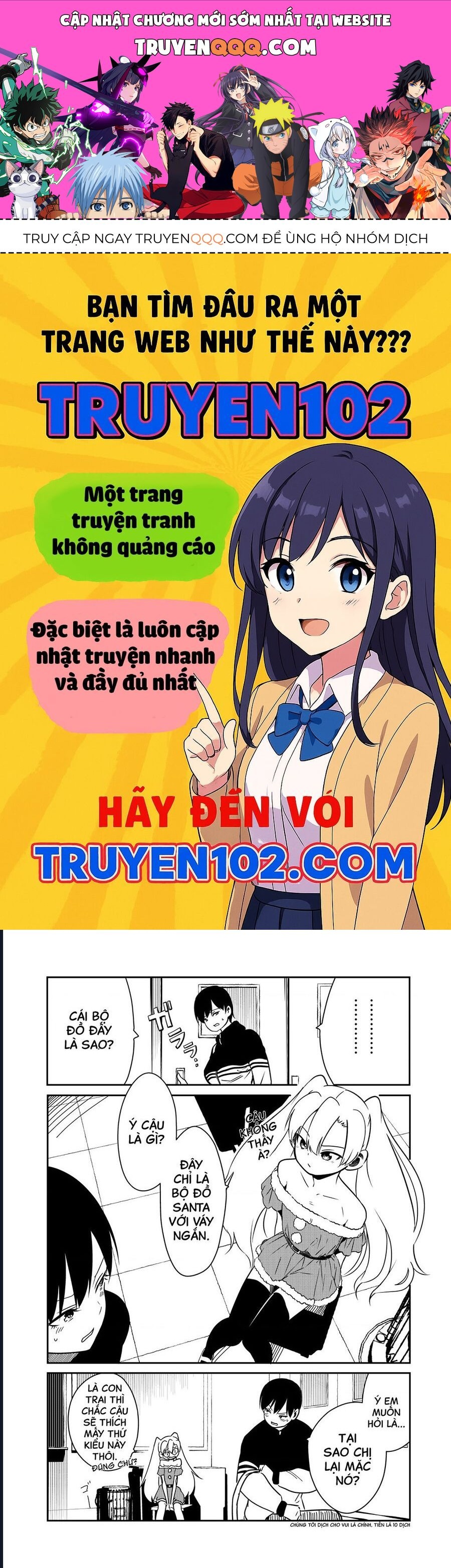 Nhập Môn Thiếu Nữ Chapter 1.75 - Trang 2