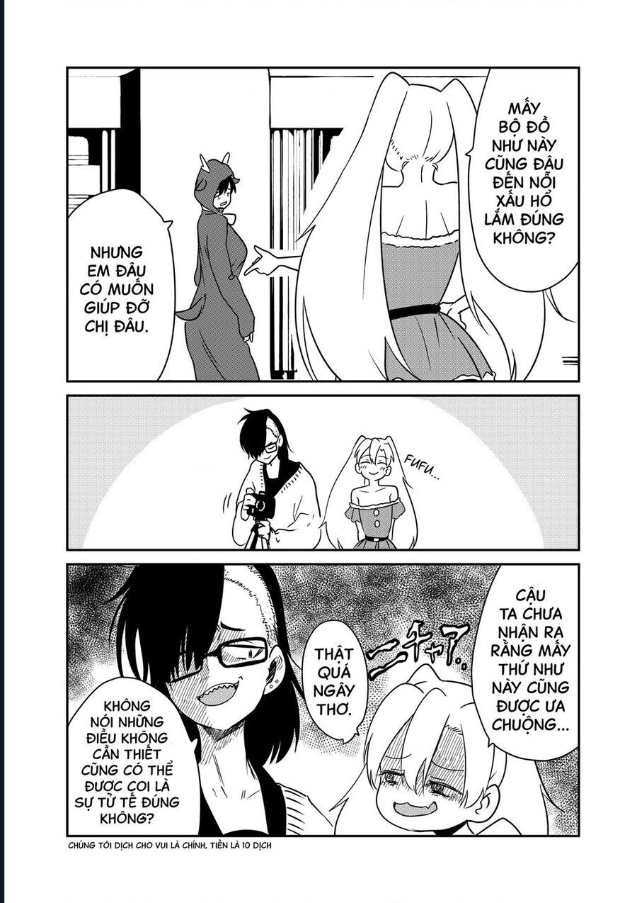 Nhập Môn Thiếu Nữ Chapter 1.75 - Trang 2
