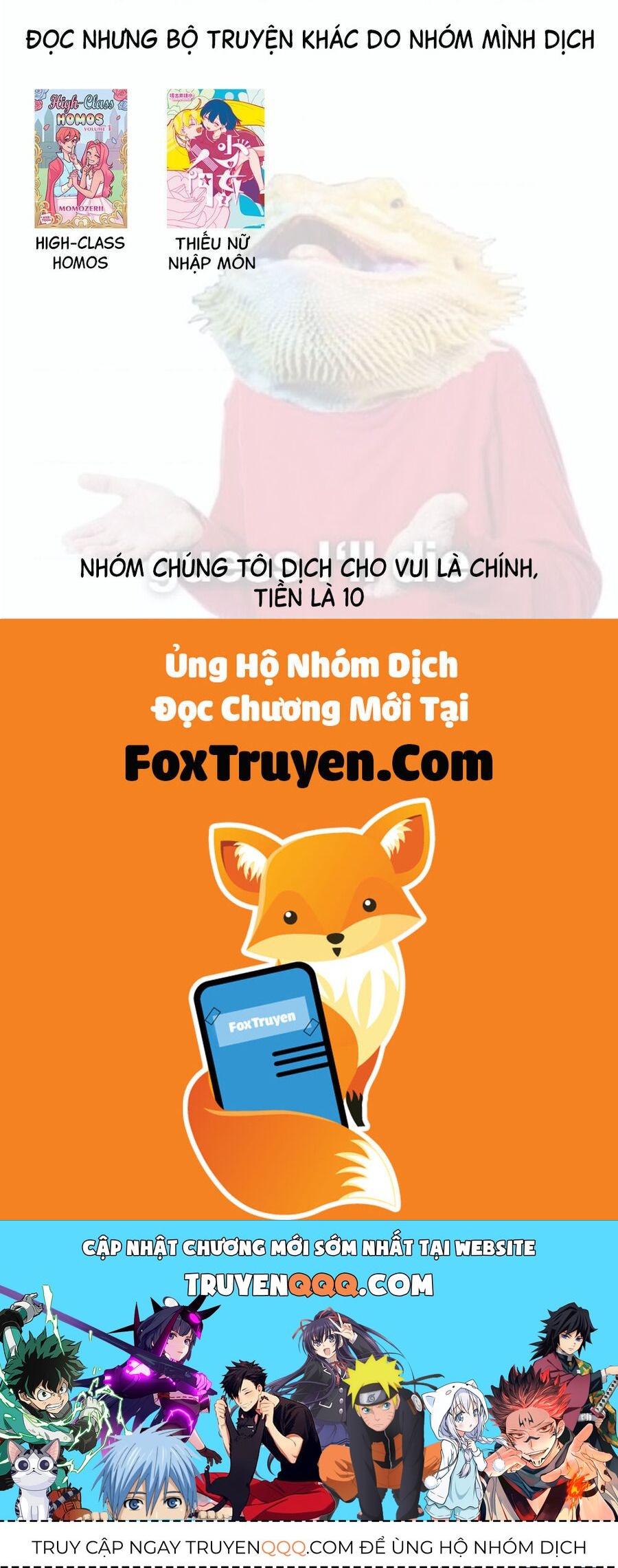 Nhập Môn Thiếu Nữ Chapter 1.75 - Trang 2