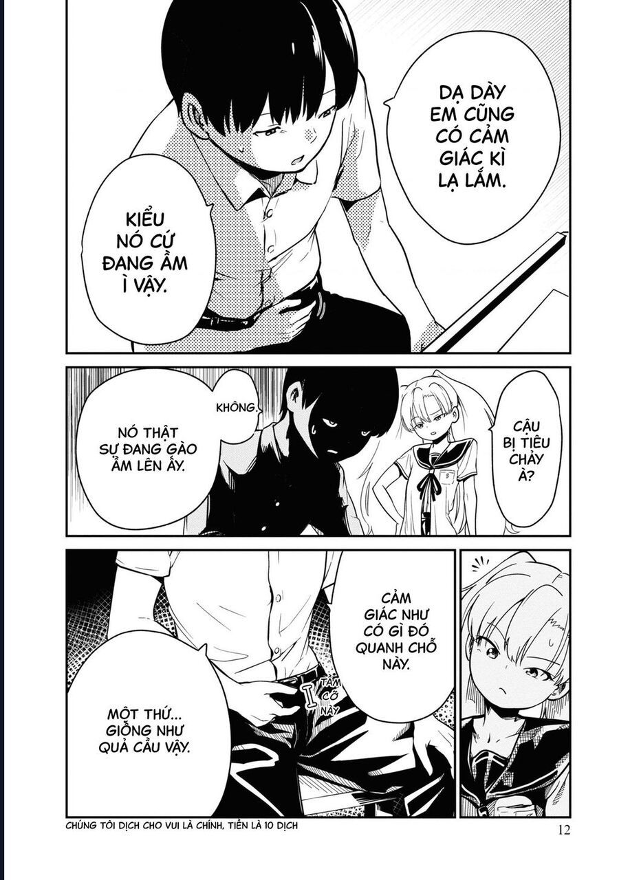 Nhập Môn Thiếu Nữ Chapter 1 - Trang 2