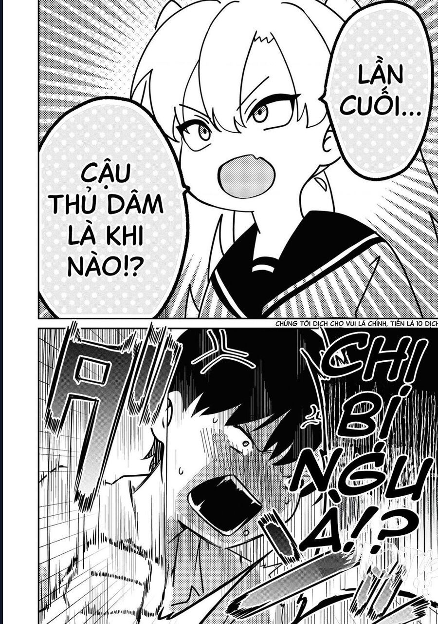 Nhập Môn Thiếu Nữ Chapter 1 - Trang 2