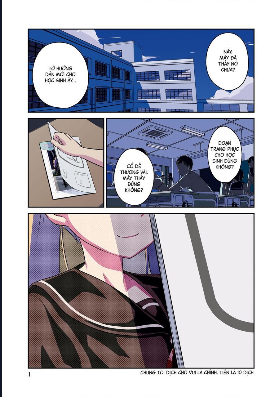 Nhập Môn Thiếu Nữ Chapter 1 - Trang 2