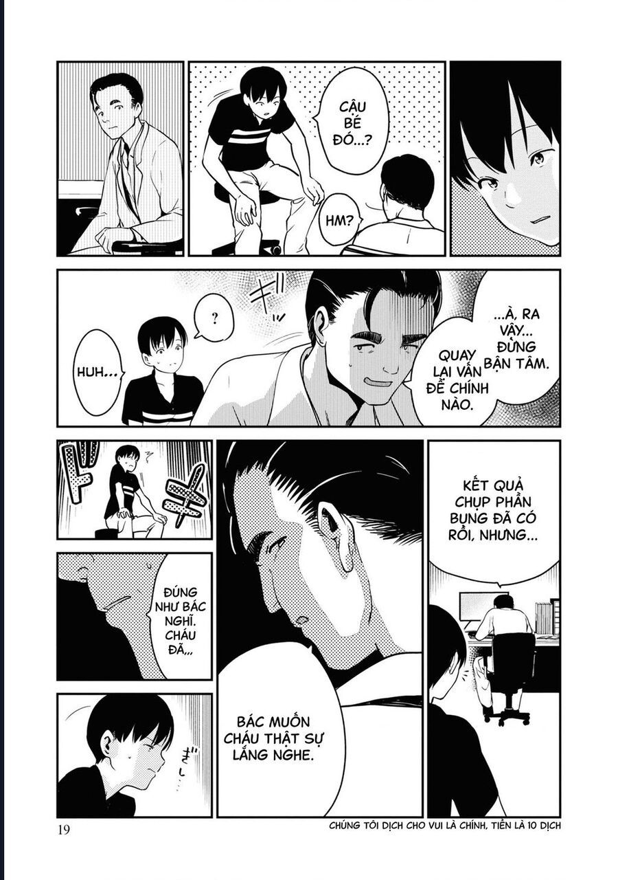 Nhập Môn Thiếu Nữ Chapter 1 - Trang 2