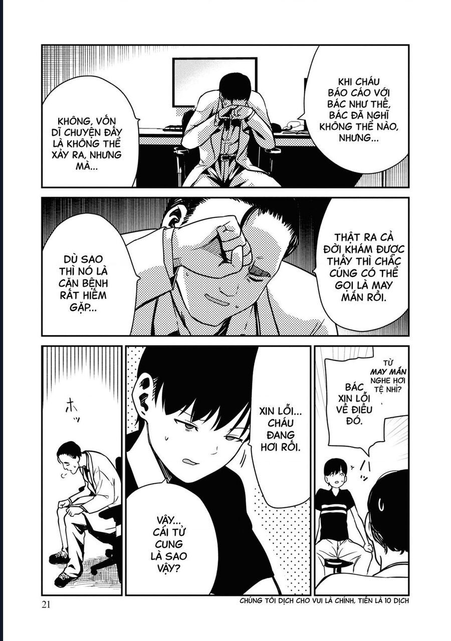 Nhập Môn Thiếu Nữ Chapter 1 - Trang 2