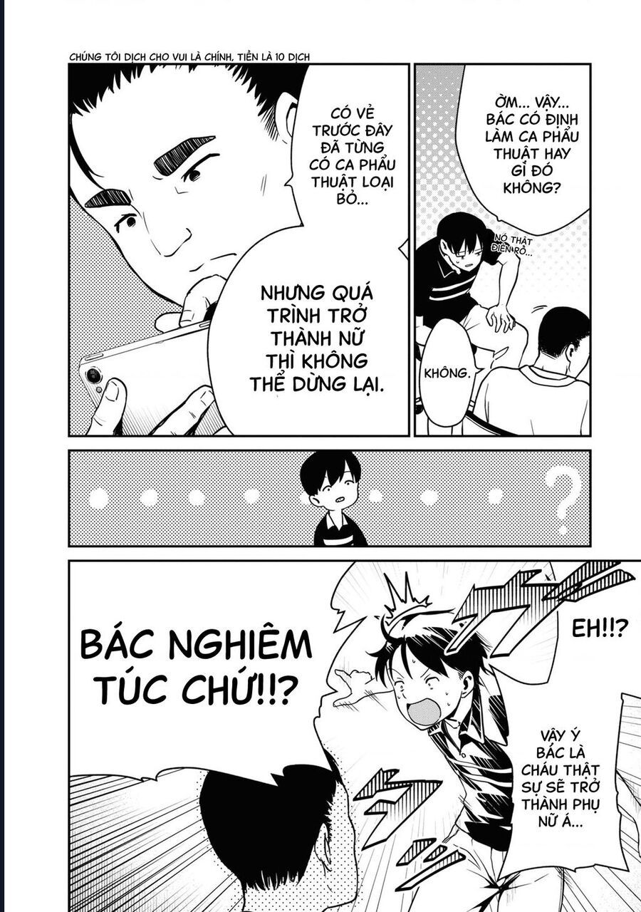 Nhập Môn Thiếu Nữ Chapter 1 - Trang 2