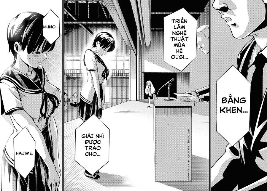 Nhập Môn Thiếu Nữ Chapter 1 - Trang 2