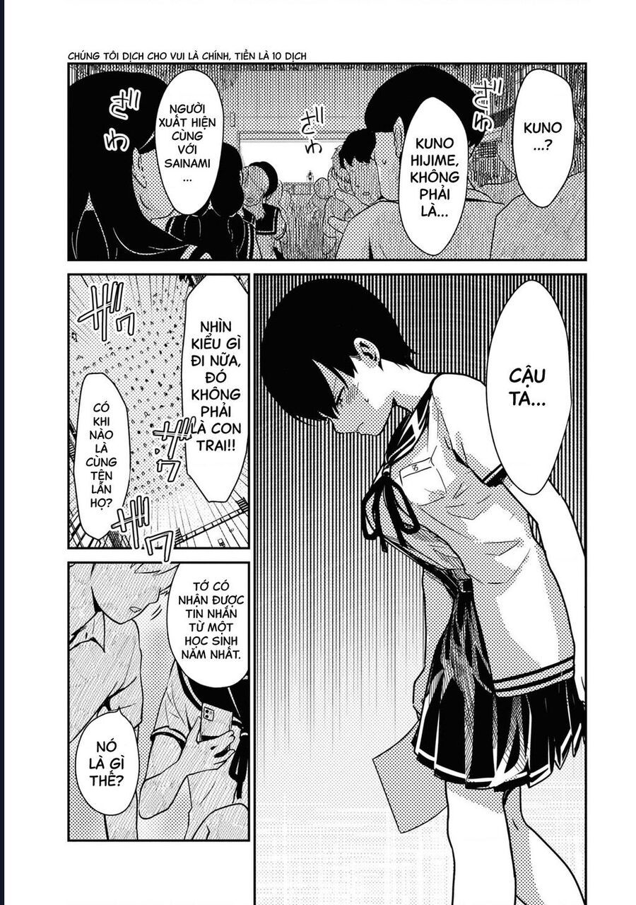 Nhập Môn Thiếu Nữ Chapter 1 - Trang 2