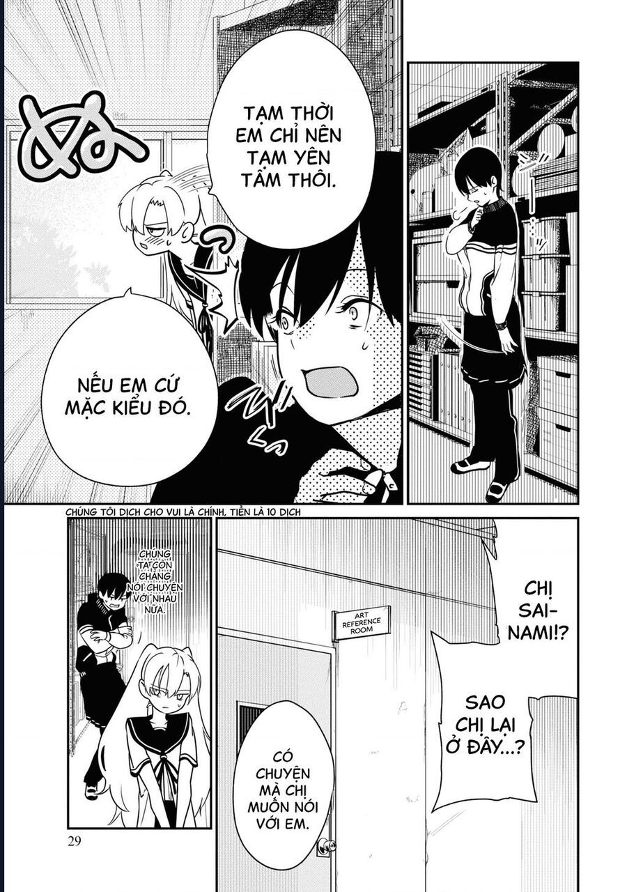 Nhập Môn Thiếu Nữ Chapter 1 - Trang 2