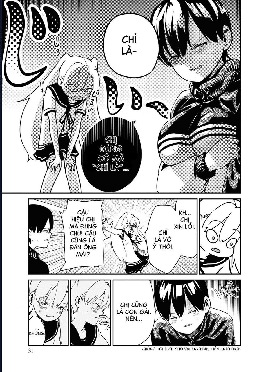 Nhập Môn Thiếu Nữ Chapter 1 - Trang 2