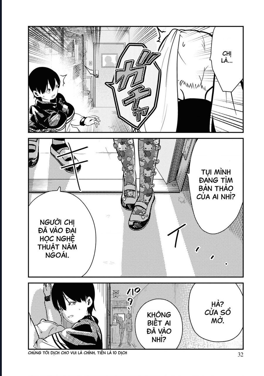 Nhập Môn Thiếu Nữ Chapter 1 - Trang 2