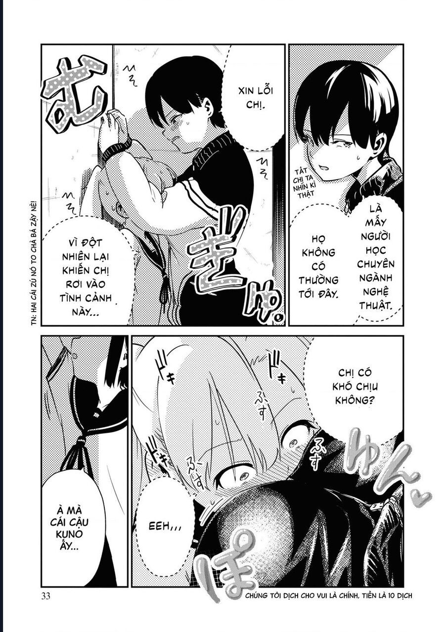 Nhập Môn Thiếu Nữ Chapter 1 - Trang 2