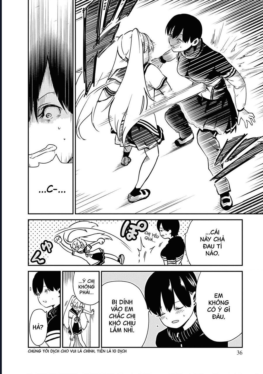 Nhập Môn Thiếu Nữ Chapter 1 - Trang 2