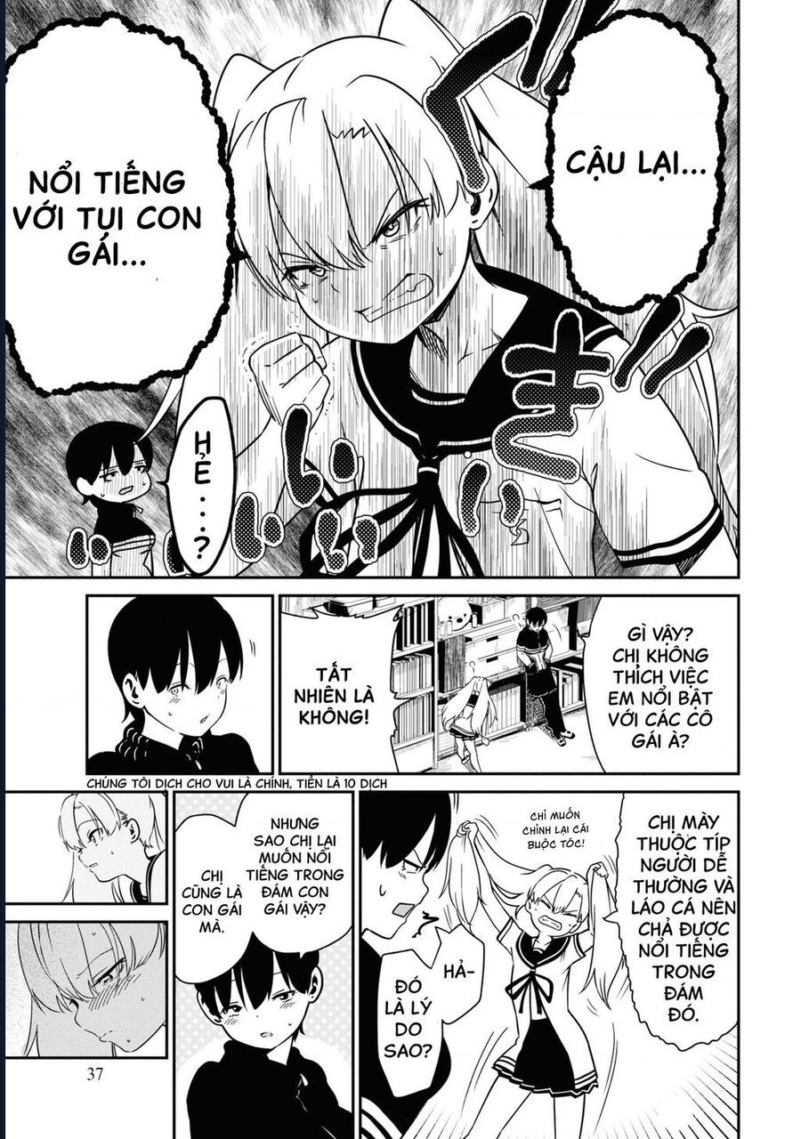 Nhập Môn Thiếu Nữ Chapter 1 - Trang 2