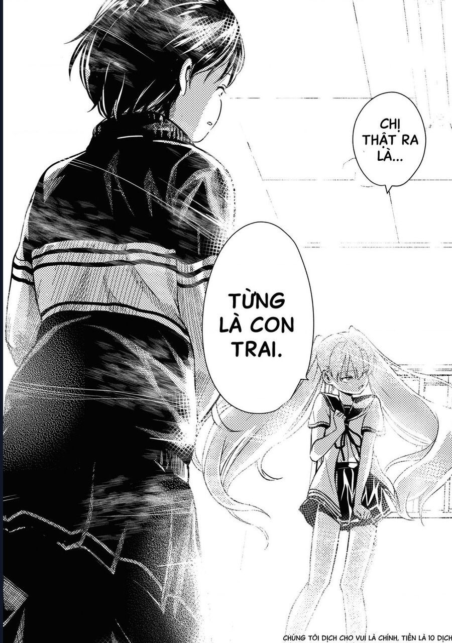 Nhập Môn Thiếu Nữ Chapter 1 - Trang 2