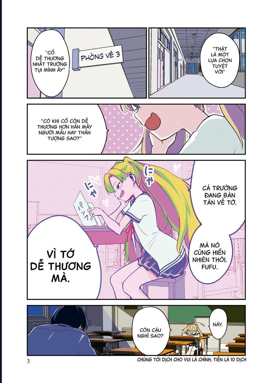 Nhập Môn Thiếu Nữ Chapter 1 - Trang 2