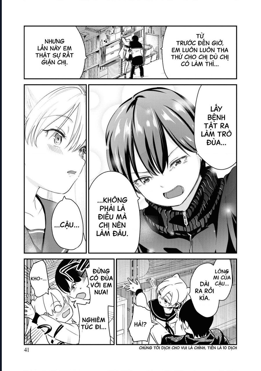 Nhập Môn Thiếu Nữ Chapter 1 - Trang 2