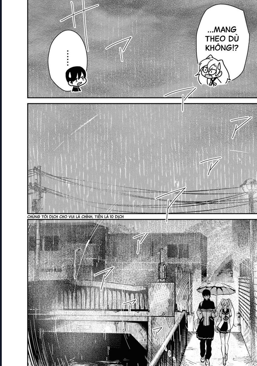 Nhập Môn Thiếu Nữ Chapter 1 - Trang 2