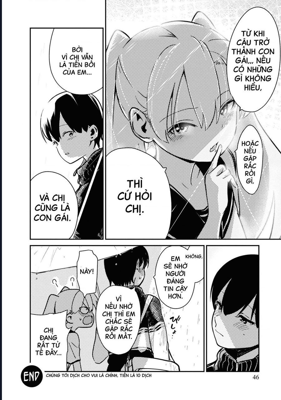 Nhập Môn Thiếu Nữ Chapter 1 - Trang 2