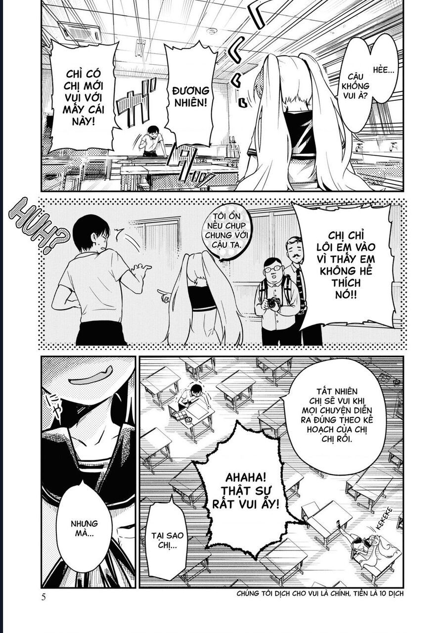 Nhập Môn Thiếu Nữ Chapter 1 - Trang 2
