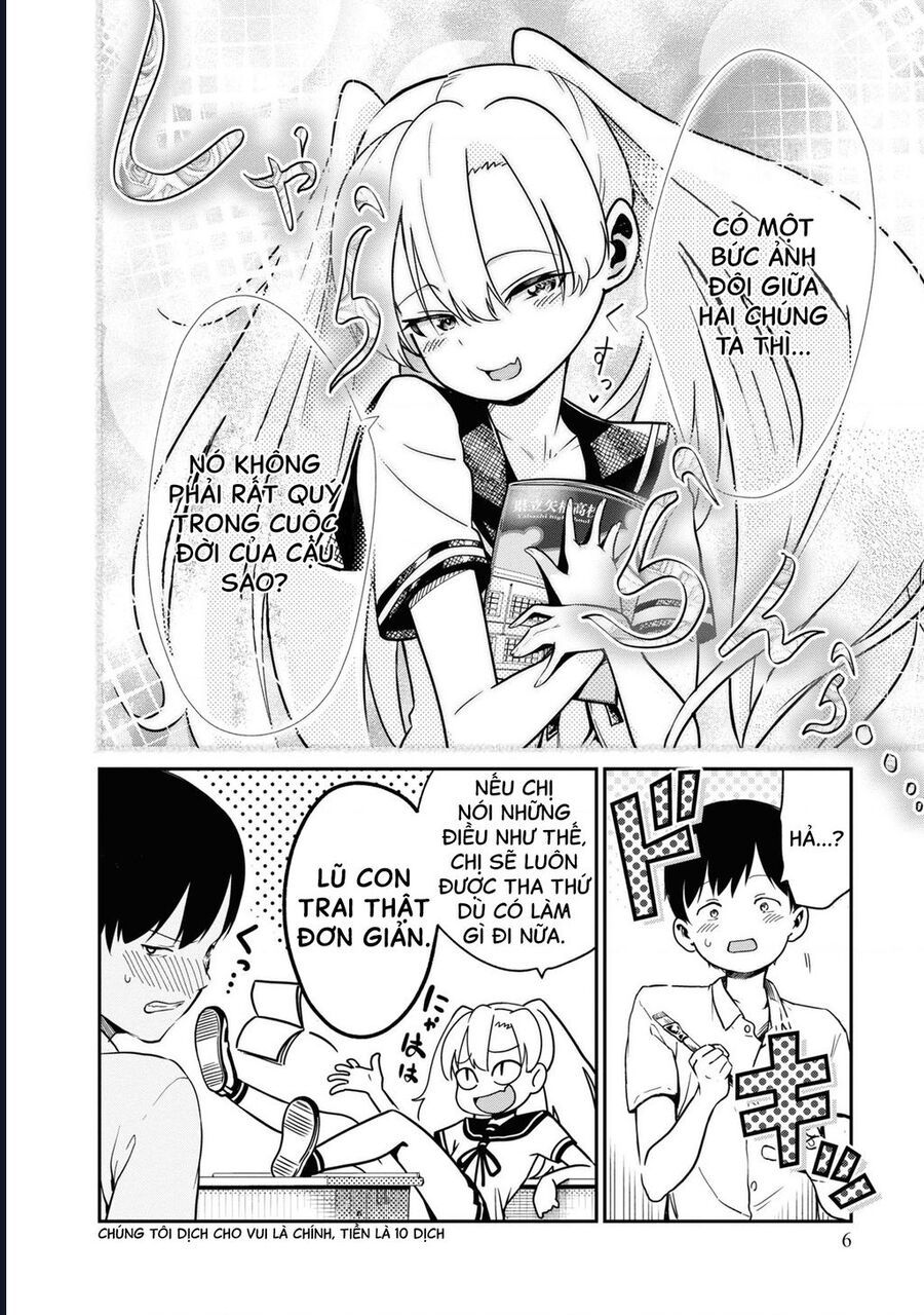 Nhập Môn Thiếu Nữ Chapter 1 - Trang 2