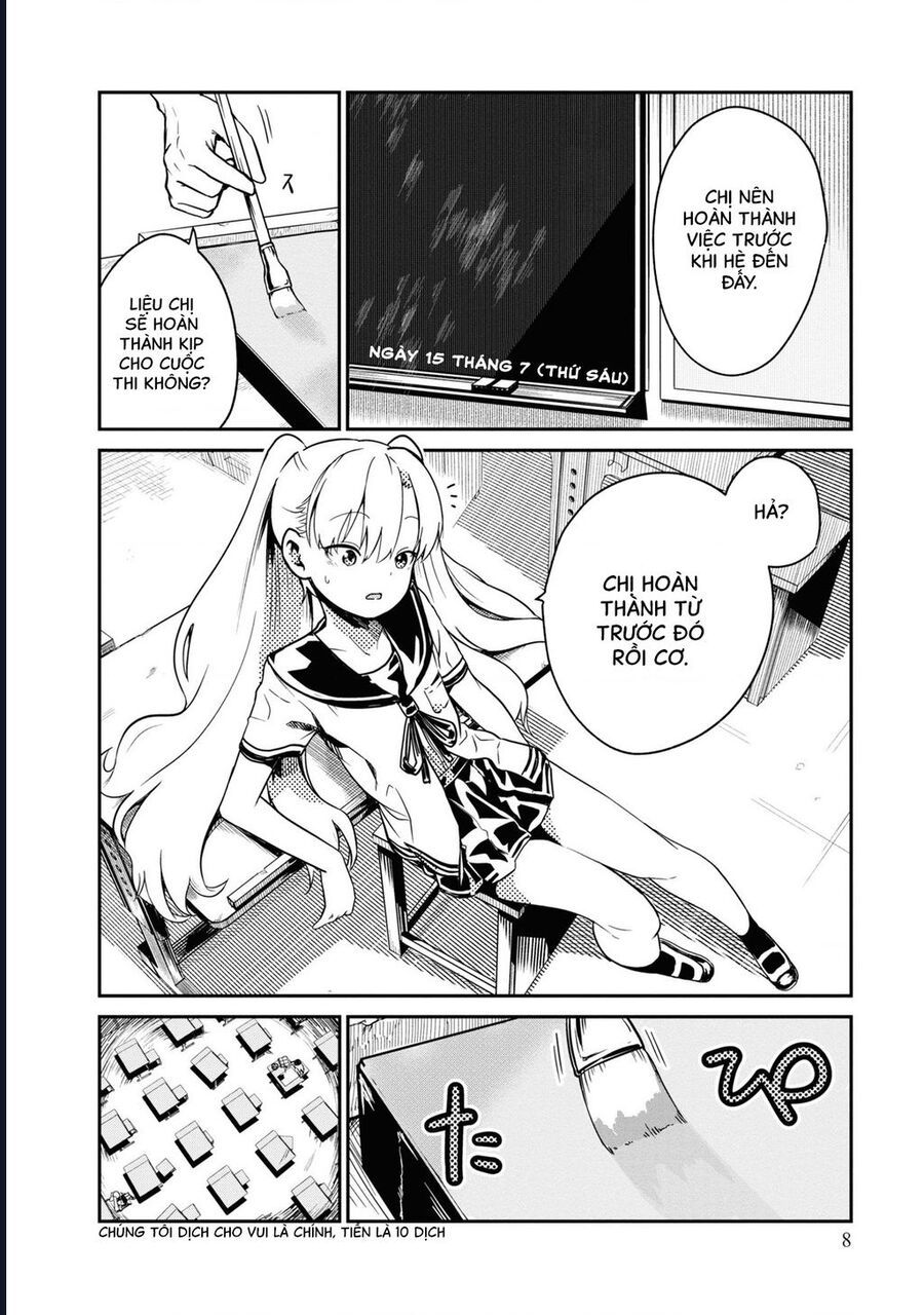 Nhập Môn Thiếu Nữ Chapter 1 - Trang 2