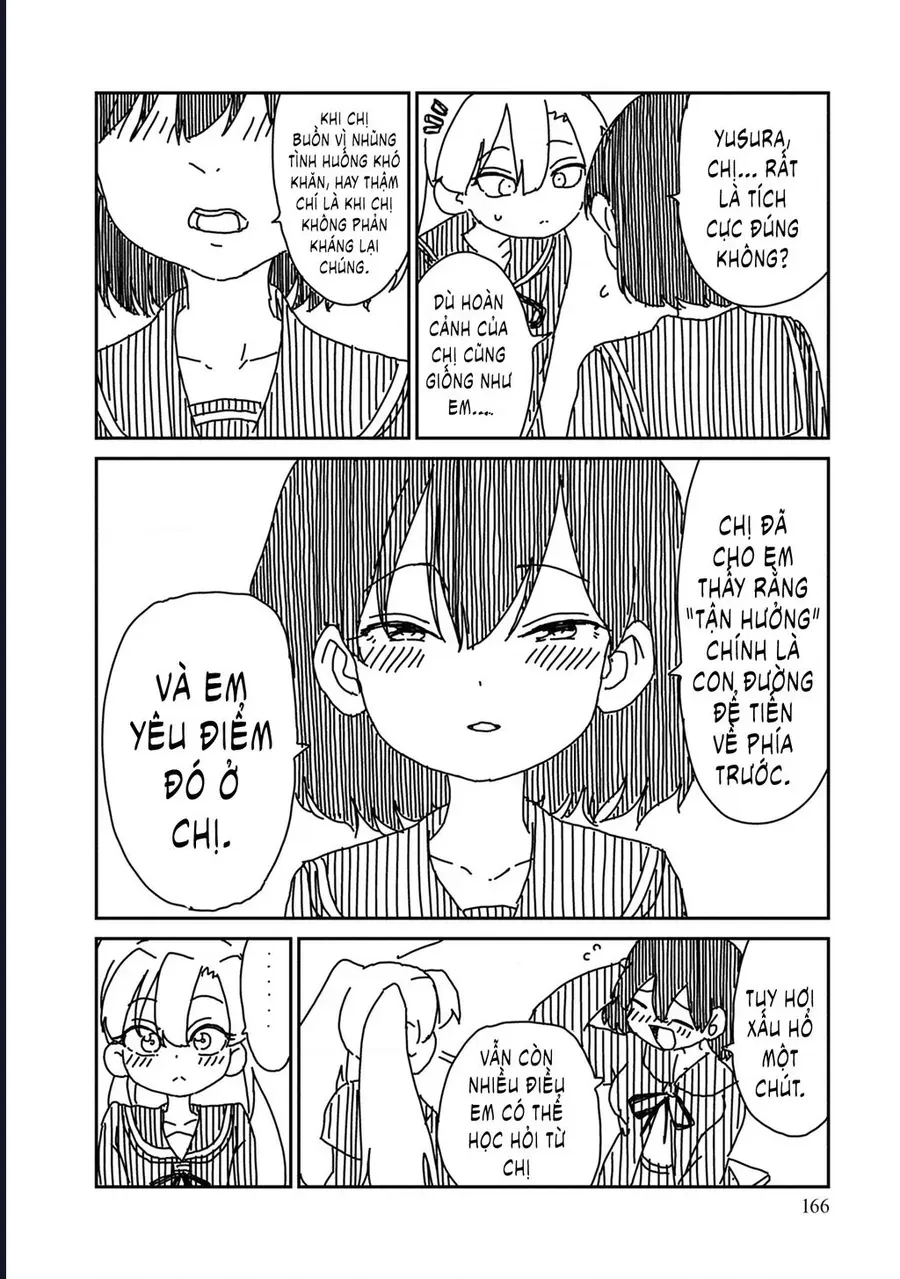 Nhập Môn Thiếu Nữ Chapter 14.5 - Trang 2