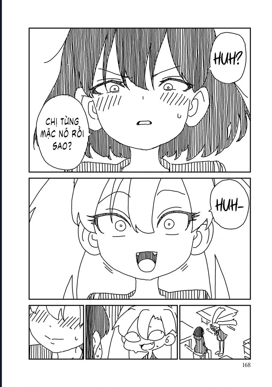 Nhập Môn Thiếu Nữ Chapter 14.5 - Trang 2