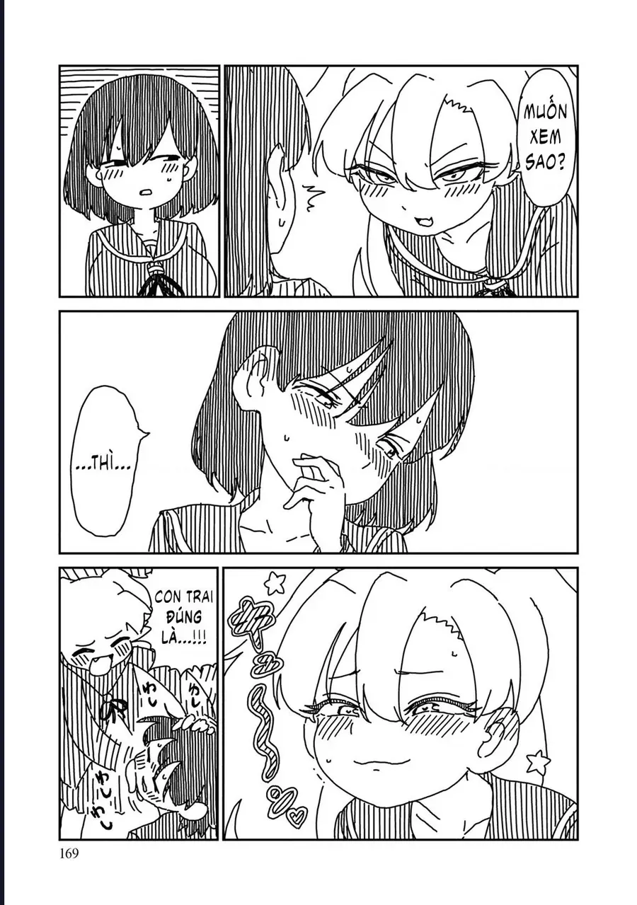 Nhập Môn Thiếu Nữ Chapter 14.5 - Trang 2