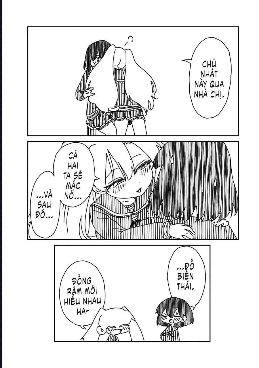Nhập Môn Thiếu Nữ Chapter 14.5 - Trang 2