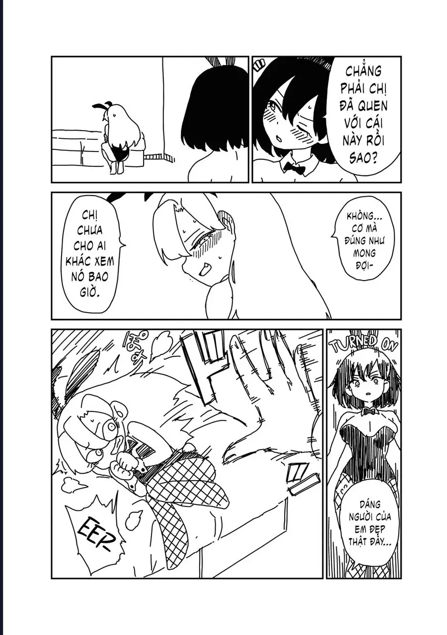 Nhập Môn Thiếu Nữ Chapter 14.5 - Trang 2