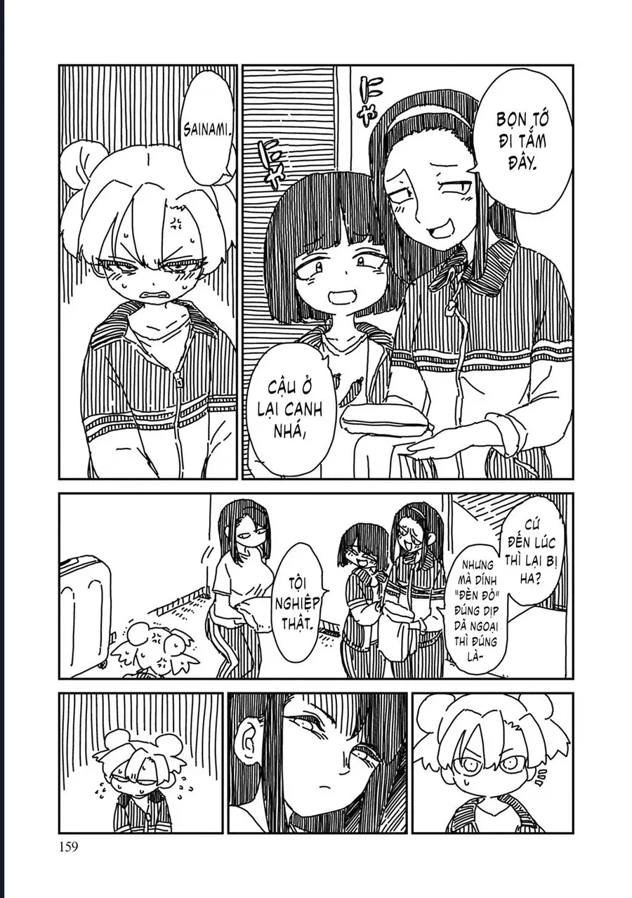 Nhập Môn Thiếu Nữ Chapter 14.5 - Trang 2