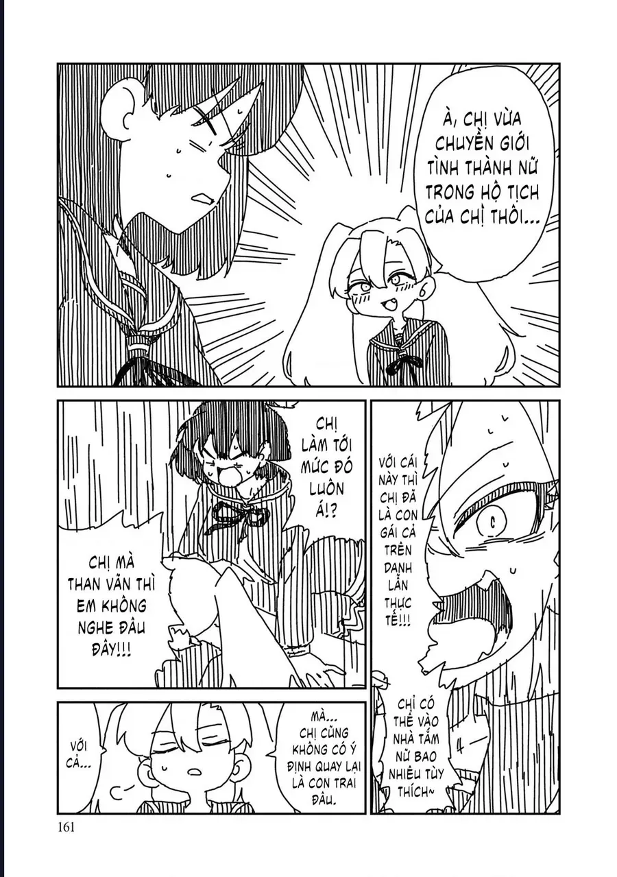 Nhập Môn Thiếu Nữ Chapter 14.5 - Trang 2