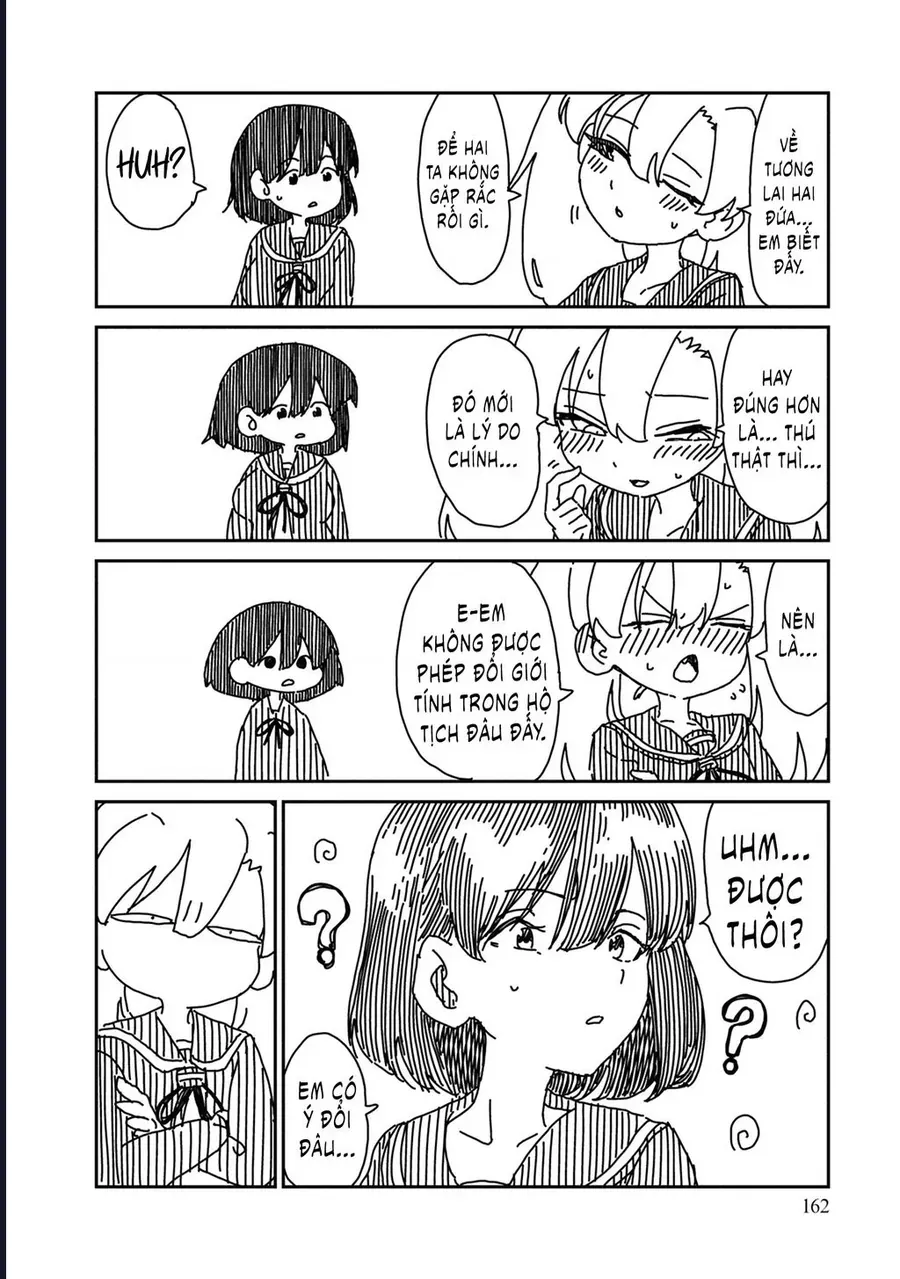 Nhập Môn Thiếu Nữ Chapter 14.5 - Trang 2