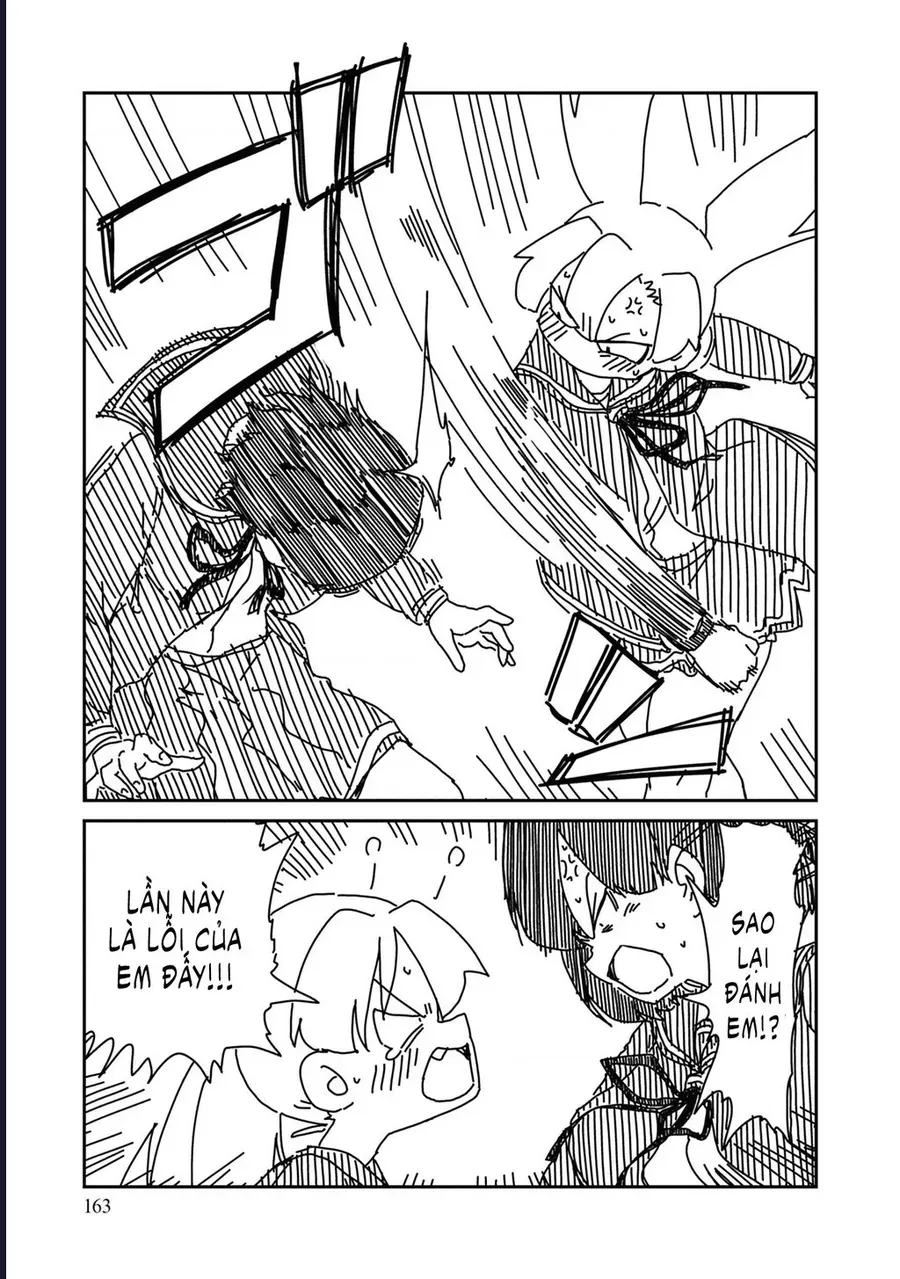 Nhập Môn Thiếu Nữ Chapter 14.5 - Trang 2