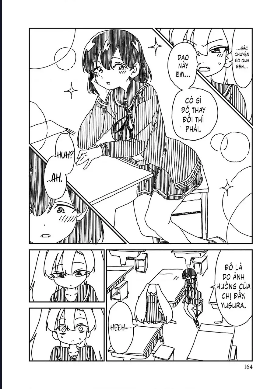 Nhập Môn Thiếu Nữ Chapter 14.5 - Trang 2