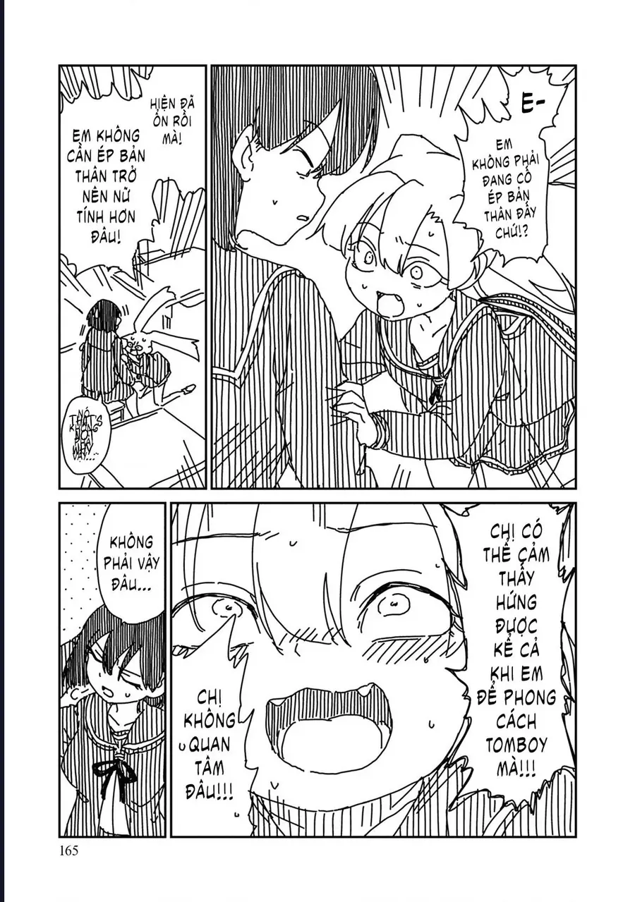 Nhập Môn Thiếu Nữ Chapter 14.5 - Trang 2